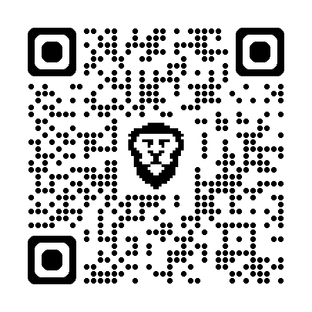 HushLine QR Code